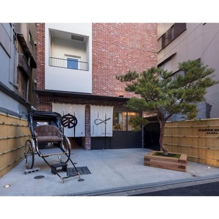 Kamon Hotel Namba - Vacation Stay 37029V Osaka Luaran gambar